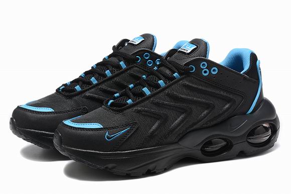 Nike Air Max TW Next Nature FD9750-001 Black Blue Shoes-14 - Click Image to Close